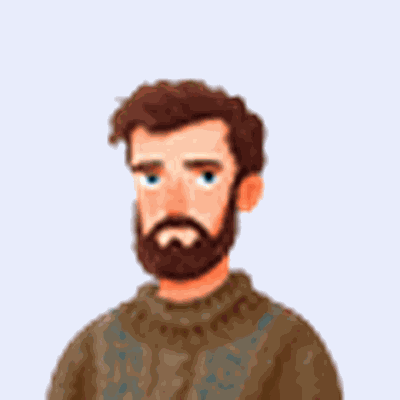 Portrait illustré de Antoine