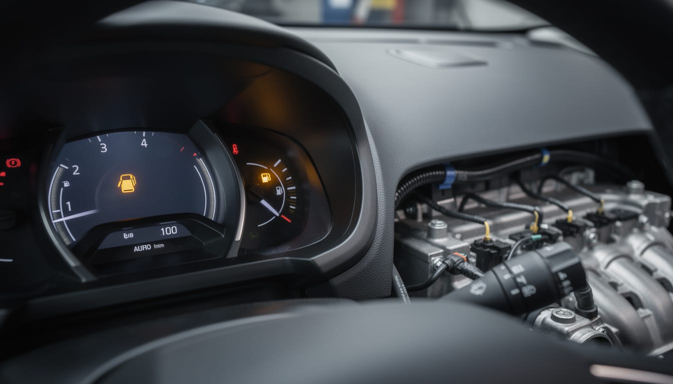 apprenez à diagnostiquer et contrôler l'injection sur votre renault scenic grâce à notre guide complet, simple et efficace pour optimiser les performances de votre véhicule.