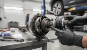 apprenez à détecter rapidement une fuite de soufflet de cardan et découvrez les étapes simples pour la réparer efficacement et éviter des dommages coûteux.