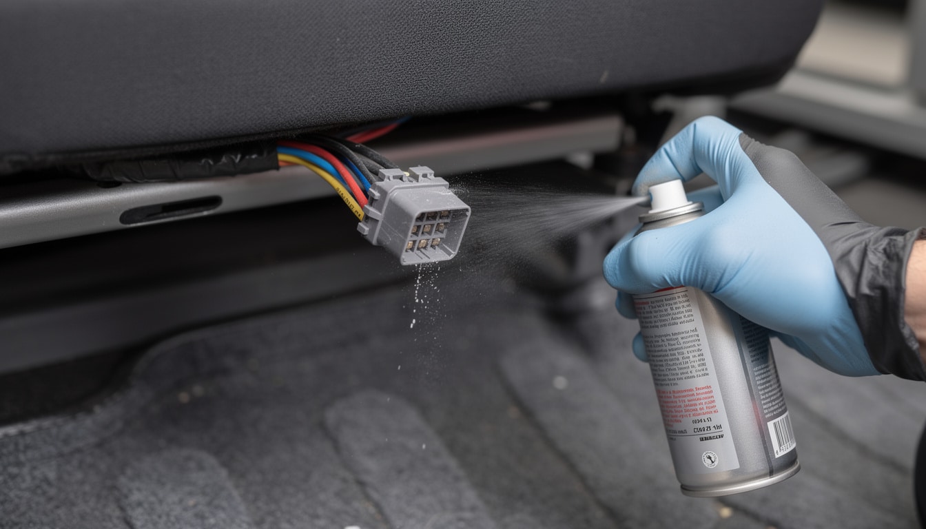 découvrez comment effacer facilement le voyant airbag sans utiliser de valise de diagnostic grâce à nos astuces simples et rapides.