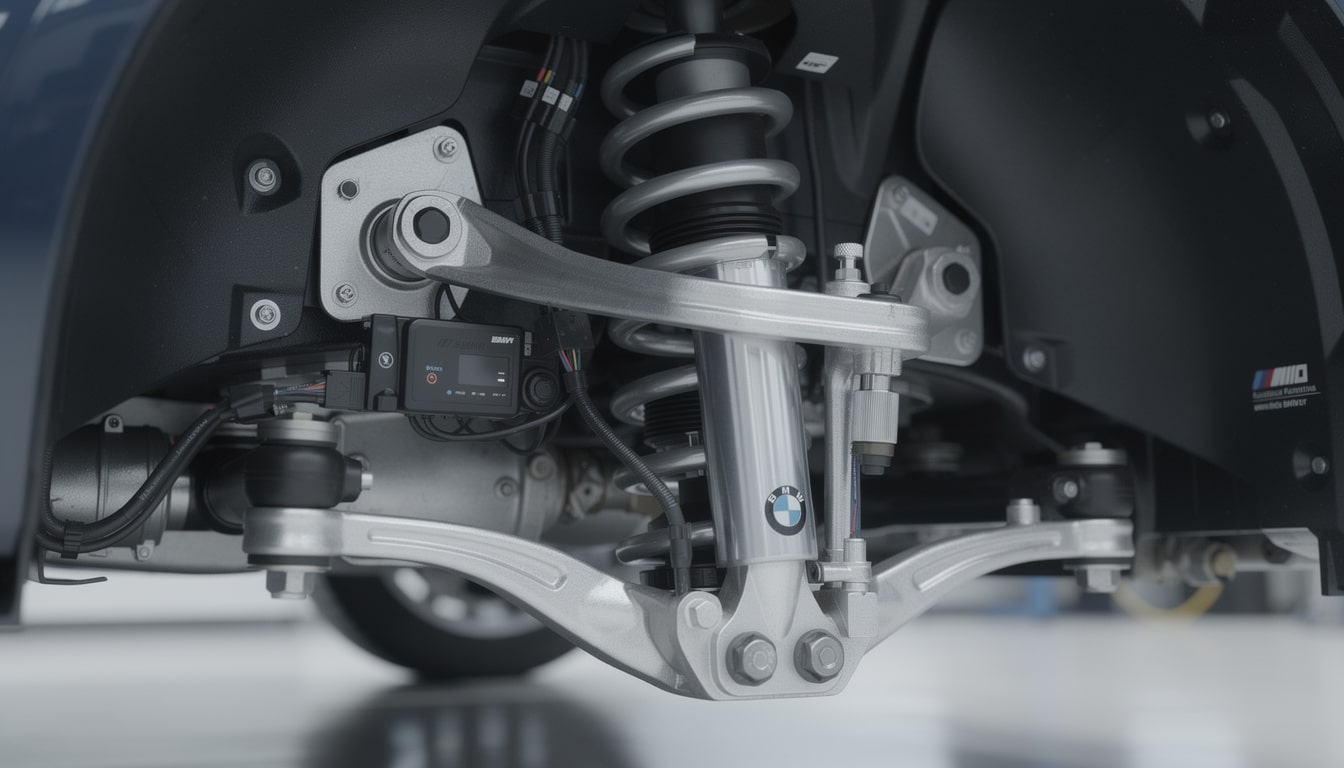découvrez le fonctionnement du correcteur d'assiette bmw et les raisons pour lesquelles il améliore la stabilité et le confort de conduite, faisant de votre véhicule un choix plus sûr et performant.