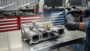 découvrez comment nettoyer efficacement le collecteur d'admission de votre moteur pour améliorer ses performances et prolonger sa durée de vie avec nos conseils pratiques.