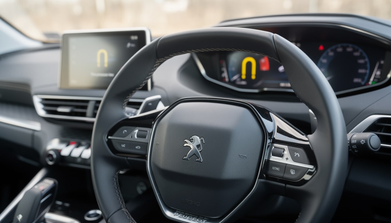 découvrez comment réinitialiser facilement la pression des pneus sur votre peugeot 3008 de 2011 grâce à notre guide pas à pas.
