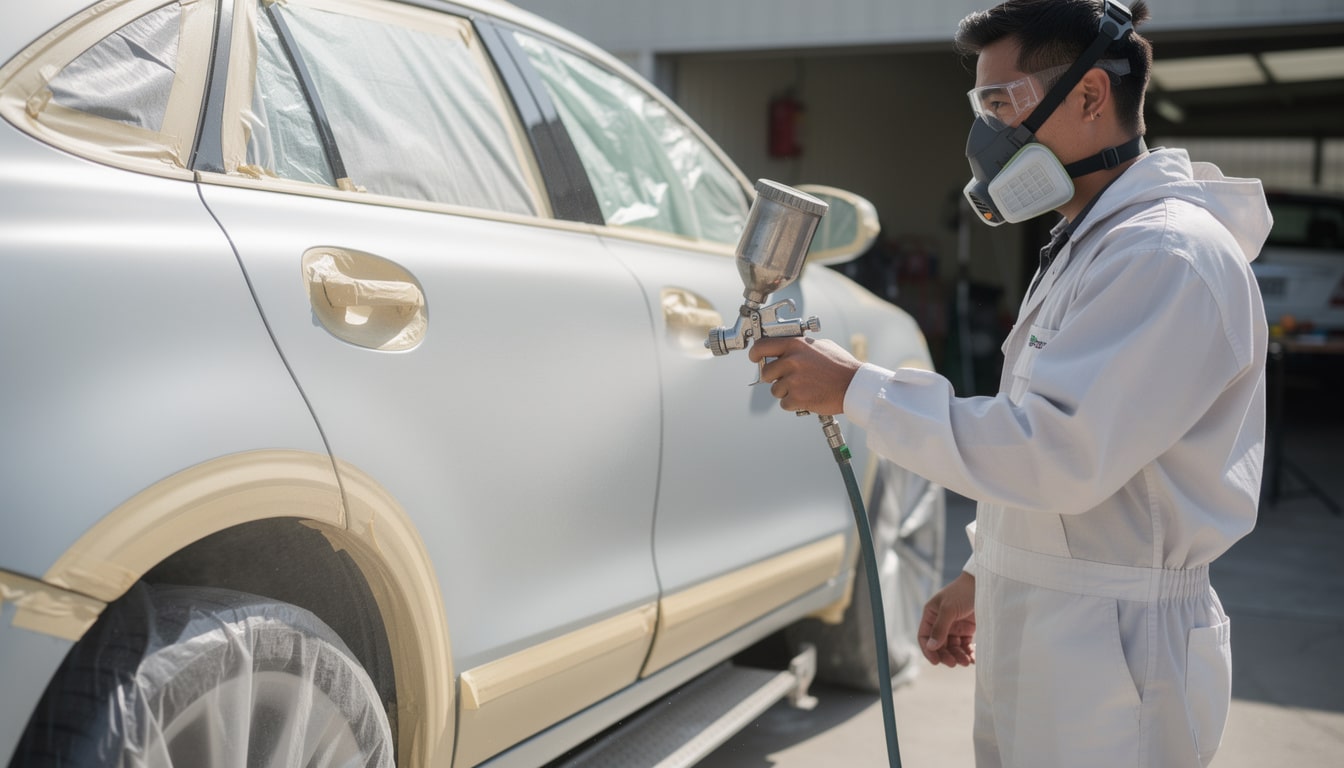 découvrez comment repeindre votre voiture gratuitement en 2026 grâce à nos astuces et conseils pratiques simples à suivre pour un résultat professionnel sans dépenser un centime.