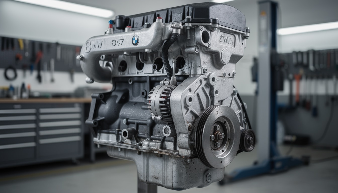 découvrez la fiabilité du moteur b47 de bmw, ses points forts, ses éventuels problèmes et conseils d'entretien pour optimiser sa longévité.