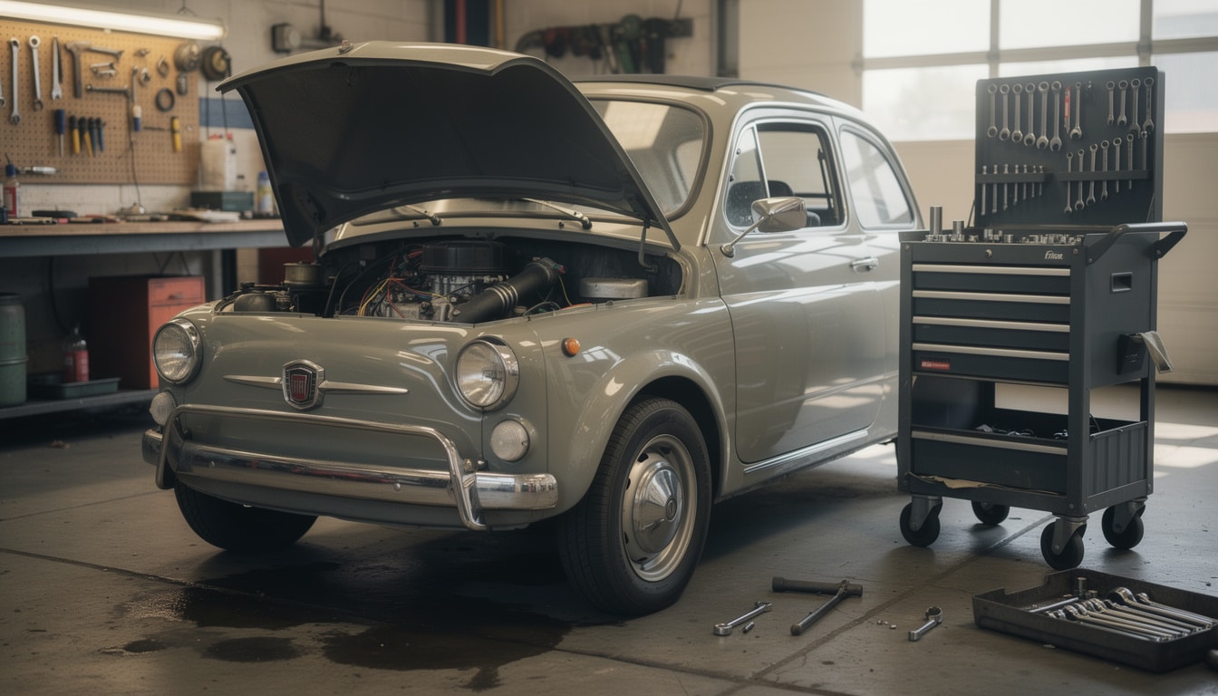 découvrez pourquoi le modèle fiat 500 est à éviter en 2026 et ce qu'il faut impérativement savoir avant de vous lancer dans cet achat. conseils et avertissements indispensables.