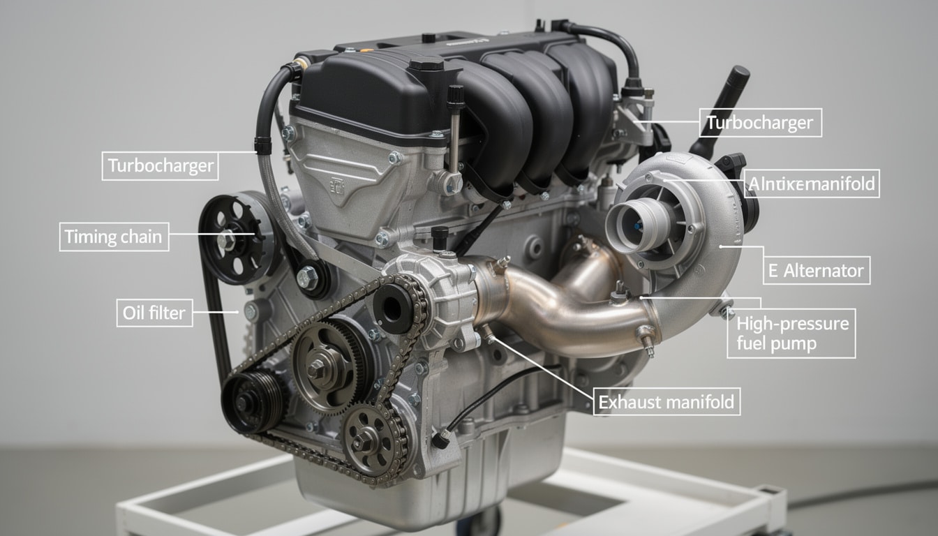découvrez tout ce qu'il faut savoir sur la fiabilité du moteur 1.2 turbo opel : performances, entretien, et conseils pour un usage optimal.