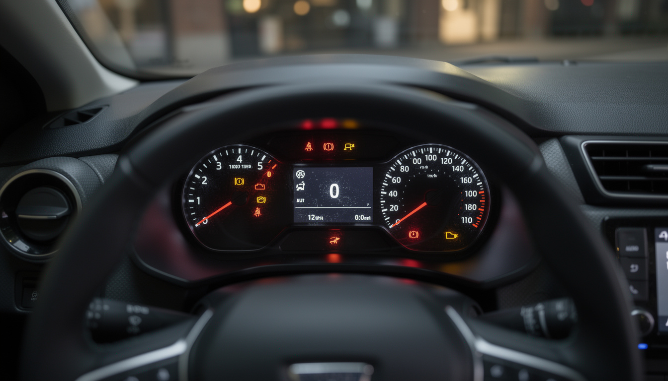 découvrez la liste complète des voyants dacia sandero et leur signification pour mieux comprendre les alertes de votre véhicule et assurer votre sécurité sur la route.