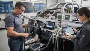 découvrez les avantages et applications des véhicules multiplexés, une technologie innovante qui optimise la communication et la gestion des systèmes automobiles.