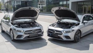 découvrez comment choisir entre le moteur renault et le moteur mercedes pour la mercedes classe a 200 afin d'optimiser les performances et profiter d'une conduite exceptionnelle.
