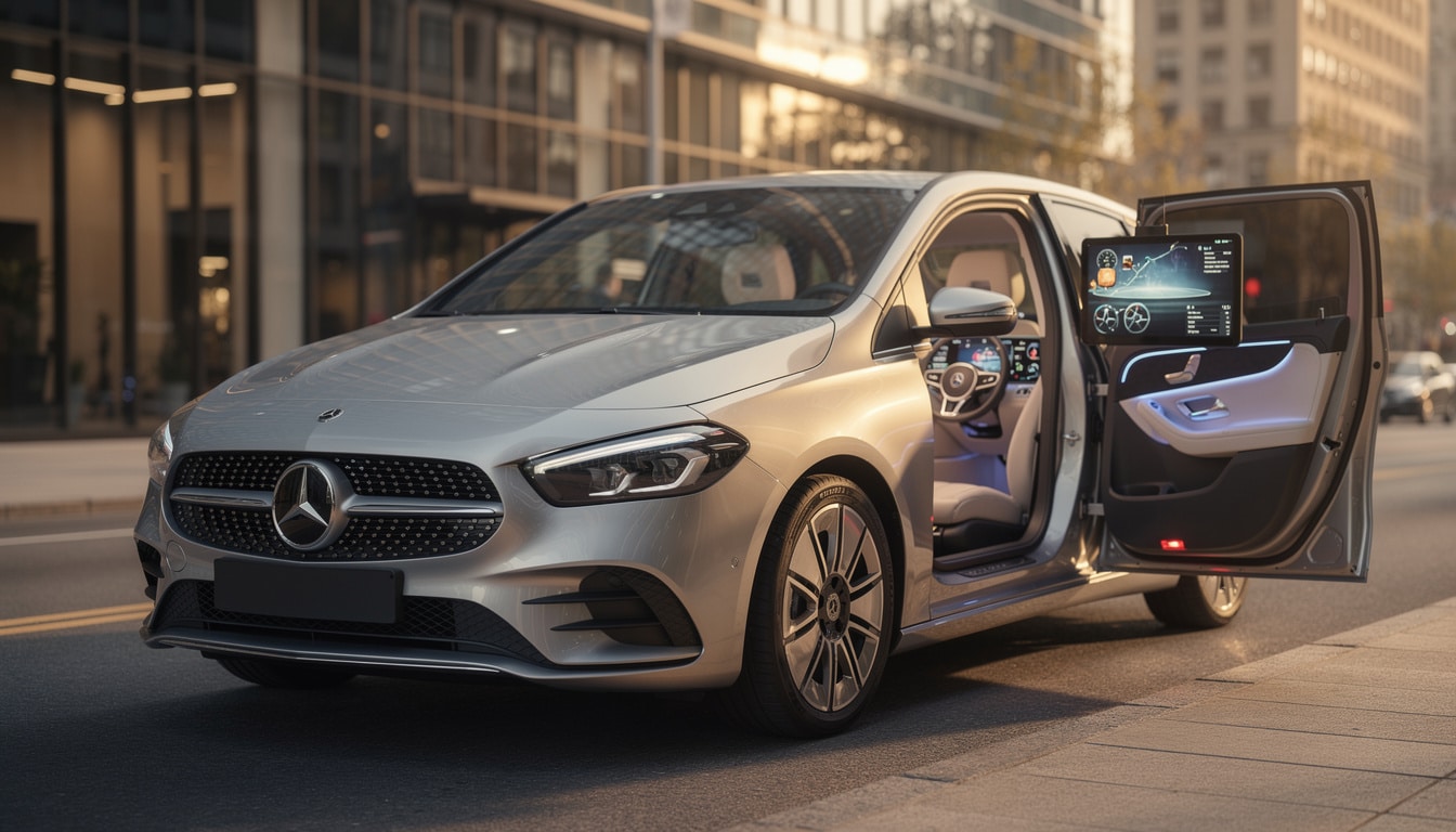 découvrez les points faibles de la mercedes classe b à éviter absolument avant l'achat. analyse complète des défauts et problèmes fréquents de ce modèle.