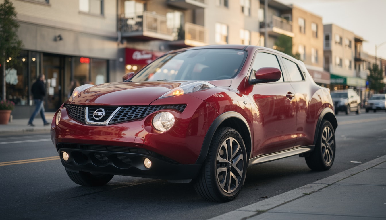 découvrez pourquoi la nissan juke est un modèle à éviter absolument et quels sont les principaux problèmes qui ont déçu les conducteurs.