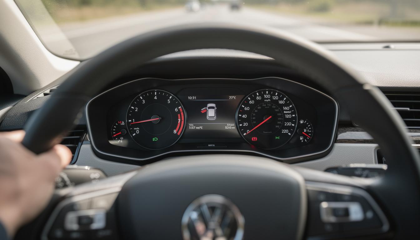 découvrez les causes possibles de la perte de puissance de votre voiture sans voyant allumé et les solutions efficaces pour y remédier rapidement.