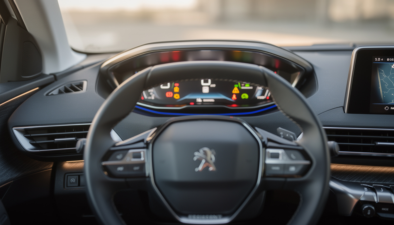 découvrez les points faibles du peugeot 3008 et pourquoi ce modèle est à éviter. analyse complète pour vous aider à faire le bon choix.