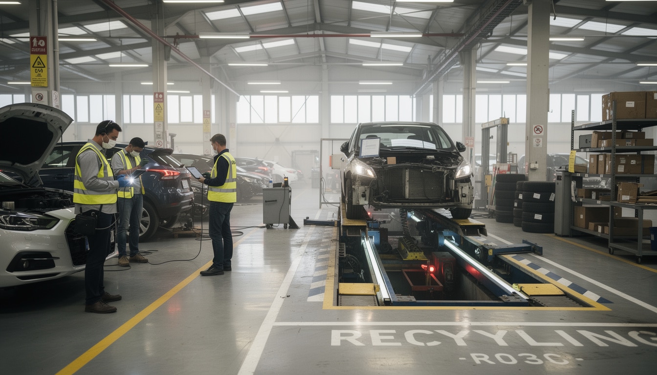 découvrez le parcours des voitures après leur passage sur vendezvotrevoiture.fr : recyclage, revente ou transformation, tout savoir sur leur destin.