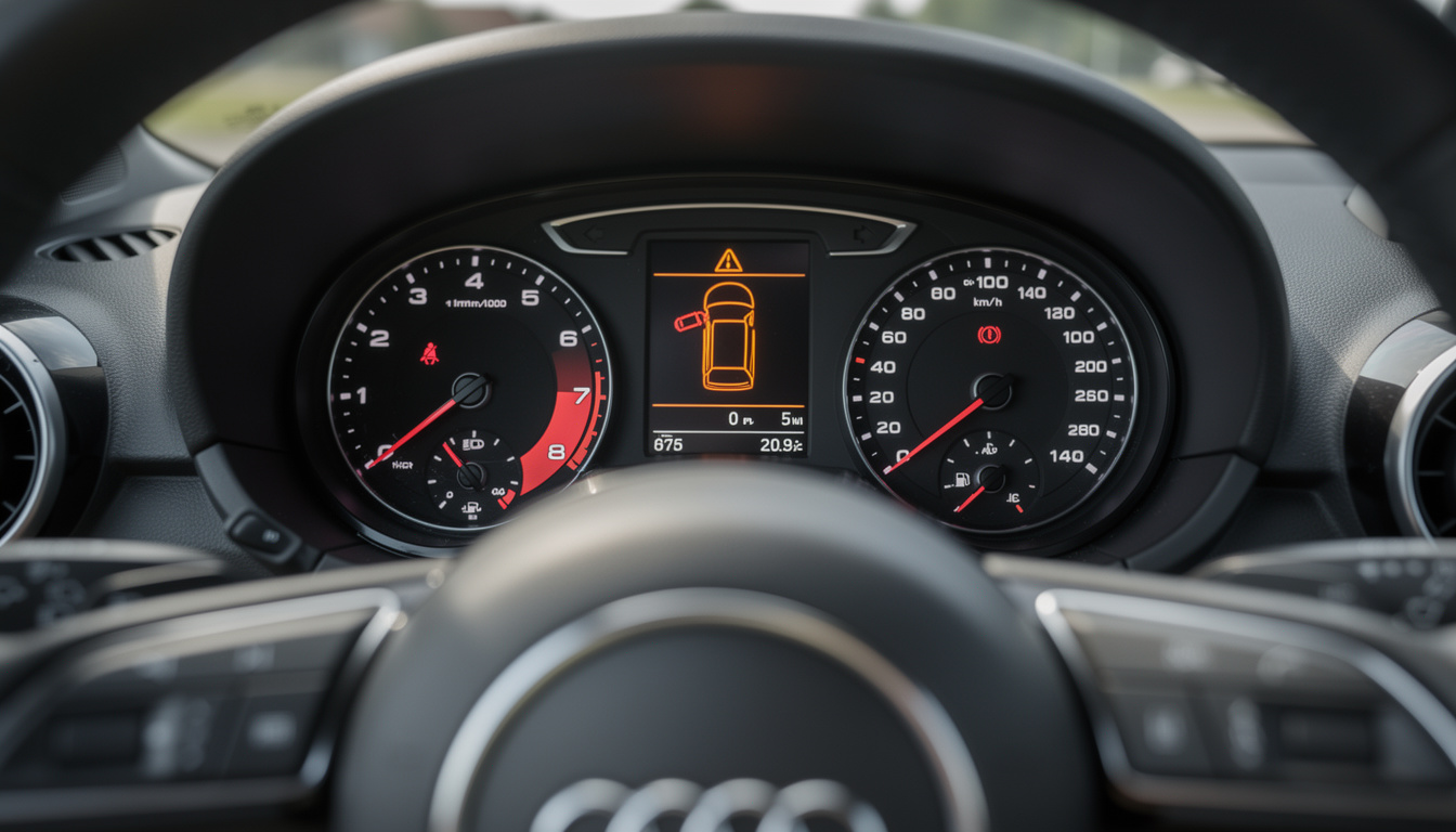 découvrez la signification du voyant moteur sur une audi a1 et apprenez les étapes à suivre pour réagir efficacement face à ce signal d'alerte essentiel.