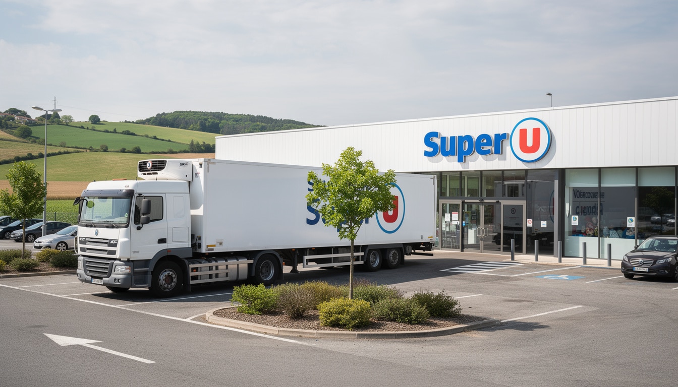 découvrez les tarifs 2026 pour la location d'une remorque frigorifique chez super u, avec toutes les informations essentielles pour planifier votre événement ou transport à froid.