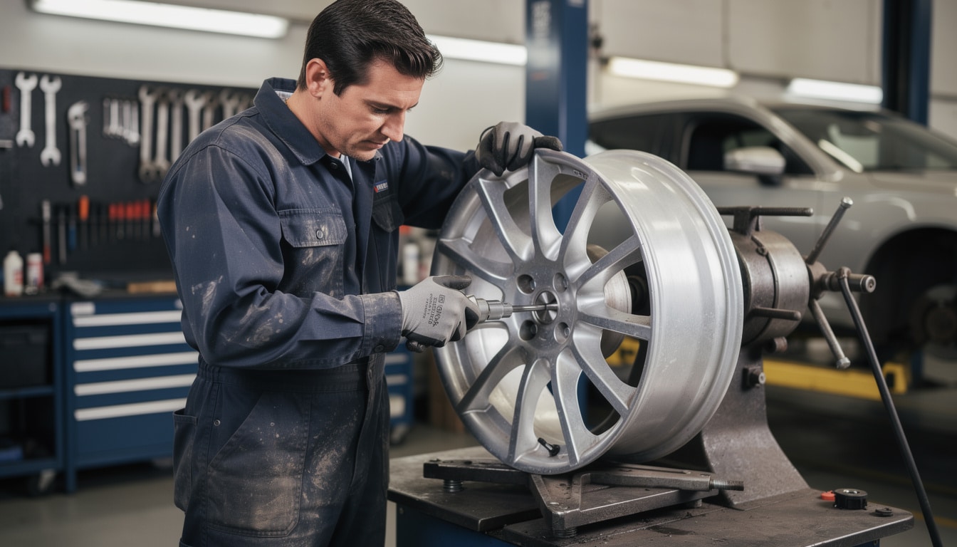 découvrez les tarifs de réparation pour une jante en aluminium en 2026. guide complet pour estimer le coût et choisir la meilleure option pour restaurer vos jantes alu.