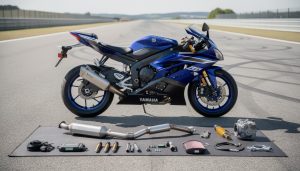 découvrez quelle est la vitesse maximale d'une yamaha r6 et apprenez les astuces pour l'augmenter efficacement et en toute sécurité.