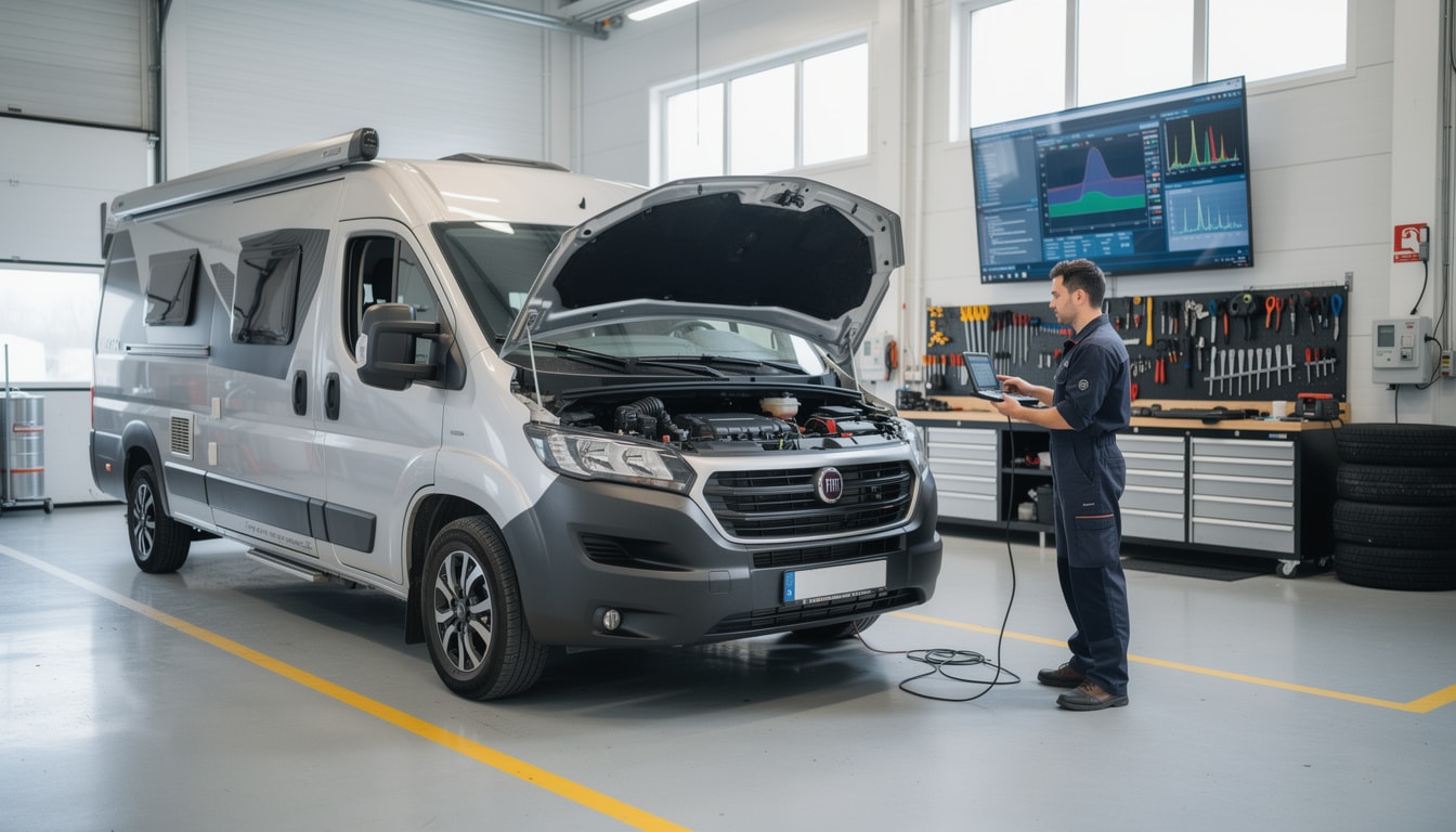 découvrez quels moteurs de camping-car éviter absolument en 2026 pour garantir fiabilité et performance lors de vos voyages.