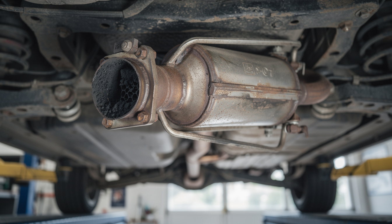 découvrez les causes du colmatage du filtre à particules sur la peugeot 308 et les solutions efficaces pour prévenir et résoudre ce problème.