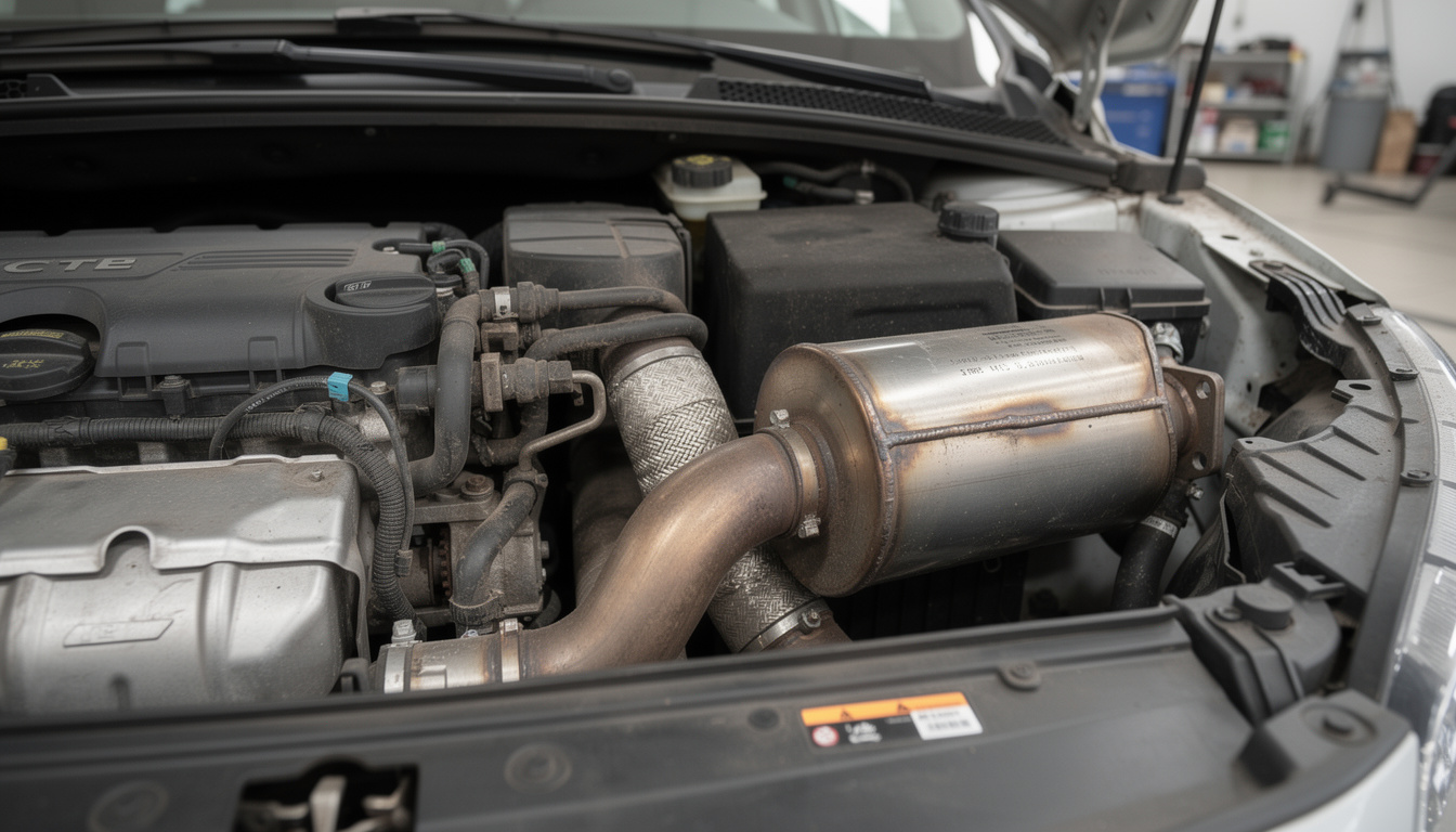 découvrez les causes courantes du risque de colmatage du filtre à particule sur la peugeot c4 et les solutions efficaces pour prévenir et résoudre ce problème afin d'assurer le bon fonctionnement de votre véhicule.