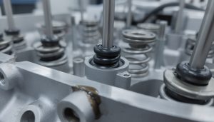 découvrez les principaux symptômes et méthodes de diagnostic pour identifier un joint de queue de soupape défectueux et éviter les dommages moteur.