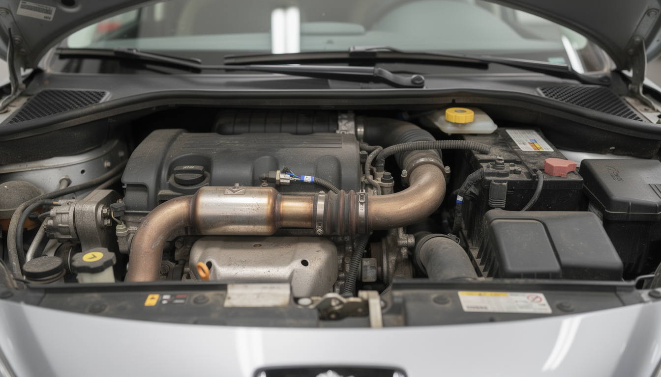 découvrez les causes, conséquences et solutions liées au système anti-pollution défaillant de la peugeot 207 pour maintenir votre véhicule performant et écologique.