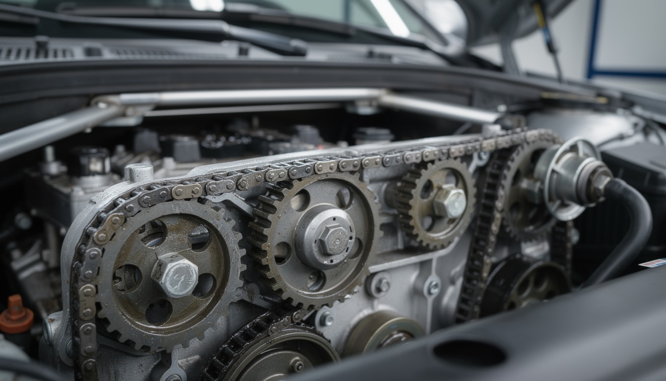 découvrez tout ce qu'il faut savoir sur la chaîne de distribution bmw n47, ses spécificités, son fonctionnement et les particularités à connaître pour l'entretien de votre moteur.