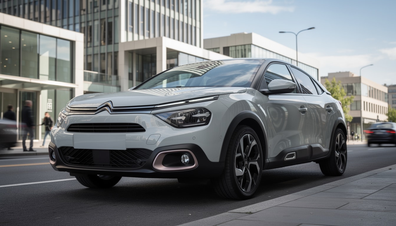 découvrez tout sur la citroën c4 esp : ses caractéristiques, ses avantages et pourquoi elle est un choix idéal pour les amateurs de confort et de sécurité.