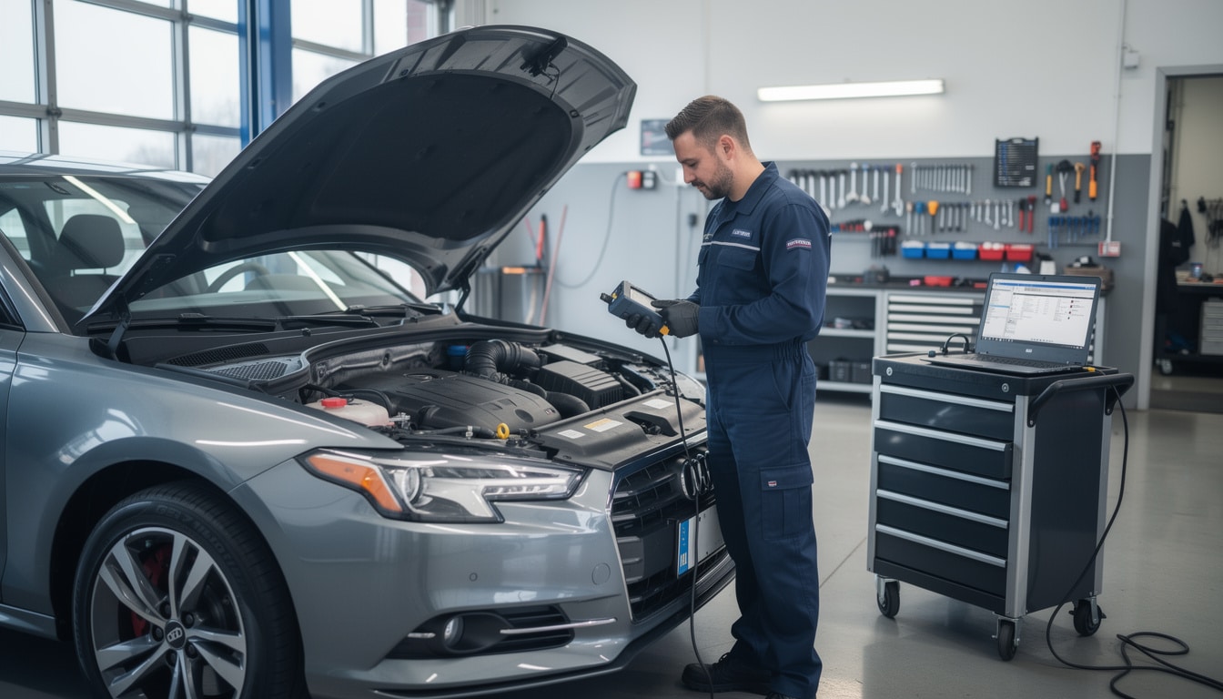 découvrez comment identifier et résoudre les pannes courantes du moteur 1.7 dci. guide pratique pour diagnostiquer les problèmes et optimiser les performances de votre véhicule.