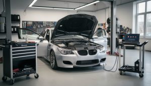 découvrez notre guide complet pour sublimer votre bmw m5 e60 v10 grâce au tuning. astuces, conseils et modifications pour une sportive unique et performante.
