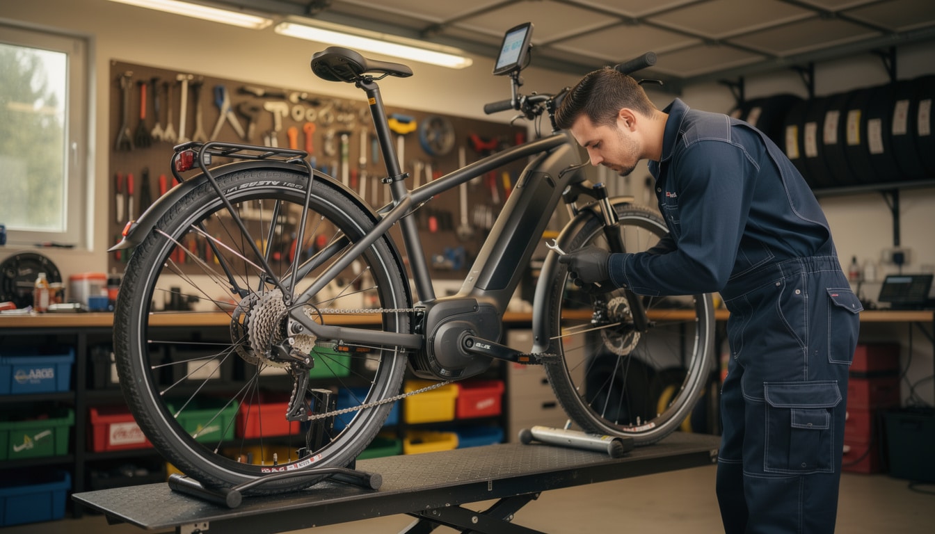 découvrez comment débrider facilement et en toute sécurité un vélo électrique à moteur roue arrière grâce à nos conseils pratiques et astuces fiables.