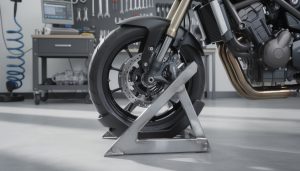 découvrez comment fabriquer un bloque roue moto maison de manière simple et efficace pour sécuriser votre véhicule sans dépenser une fortune.