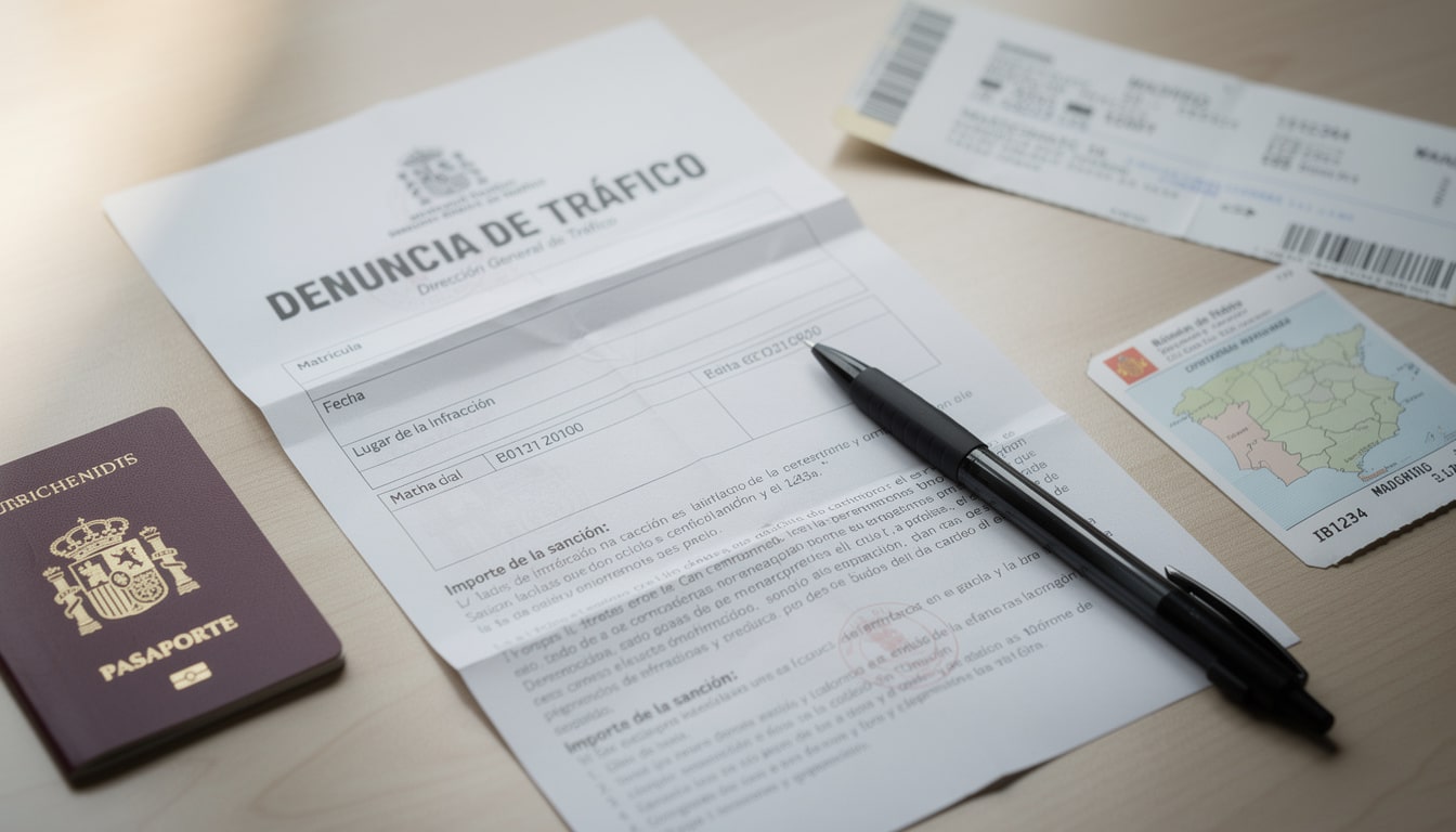 découvrez comment payer facilement une amende espagnole grâce à notre guide complet avec des conseils pratiques pour éviter les complications et régler rapidement votre sanction.