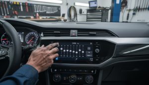 apprenez à régler facilement l'equalizer de votre autoradio voiture pour obtenir un son clair et équilibré, et profiter pleinement de votre musique en conduisant.