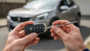 découvrez comment réinitialiser facilement la clé main libre de votre peugeot 2008 grâce à notre guide simple et rapide.
