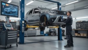 découvrez jusqu'à quel point vous pouvez rehausser un duster tout en garantissant la sécurité optimale de votre véhicule. conseils et précautions à connaître.