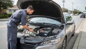 découvrez pourquoi il est crucial d'arrêter votre véhicule en cas de défaut de charge batterie et si vous pouvez continuer à rouler en toute sécurité malgré ce problème.
