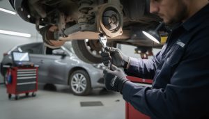 découvrez les causes courantes de la détérioration du silentbloc de liaison au châssis ou à l'essieu, ainsi que les solutions indispensables pour assurer la sécurité et la performance de votre véhicule.