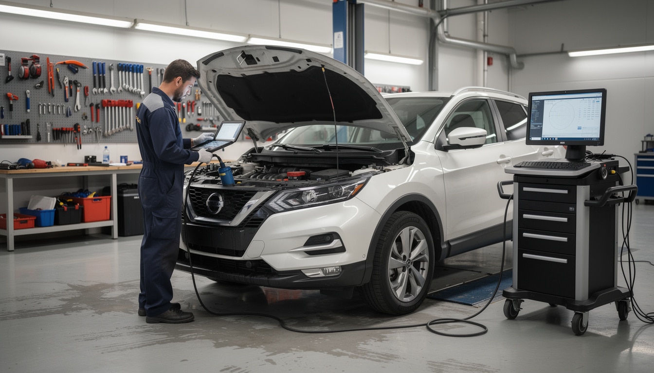 découvrez la fiabilité du moteur qashqai 1.3 dig-t 160 : performances, points forts et éventuels soucis pour vous aider à mieux connaître ce moteur.