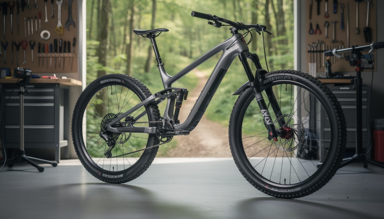 découvrez la fiche technique complète du rockrider 320 et tout ce qu'il faut savoir sur ce vélo tout terrain performant et polyvalent.