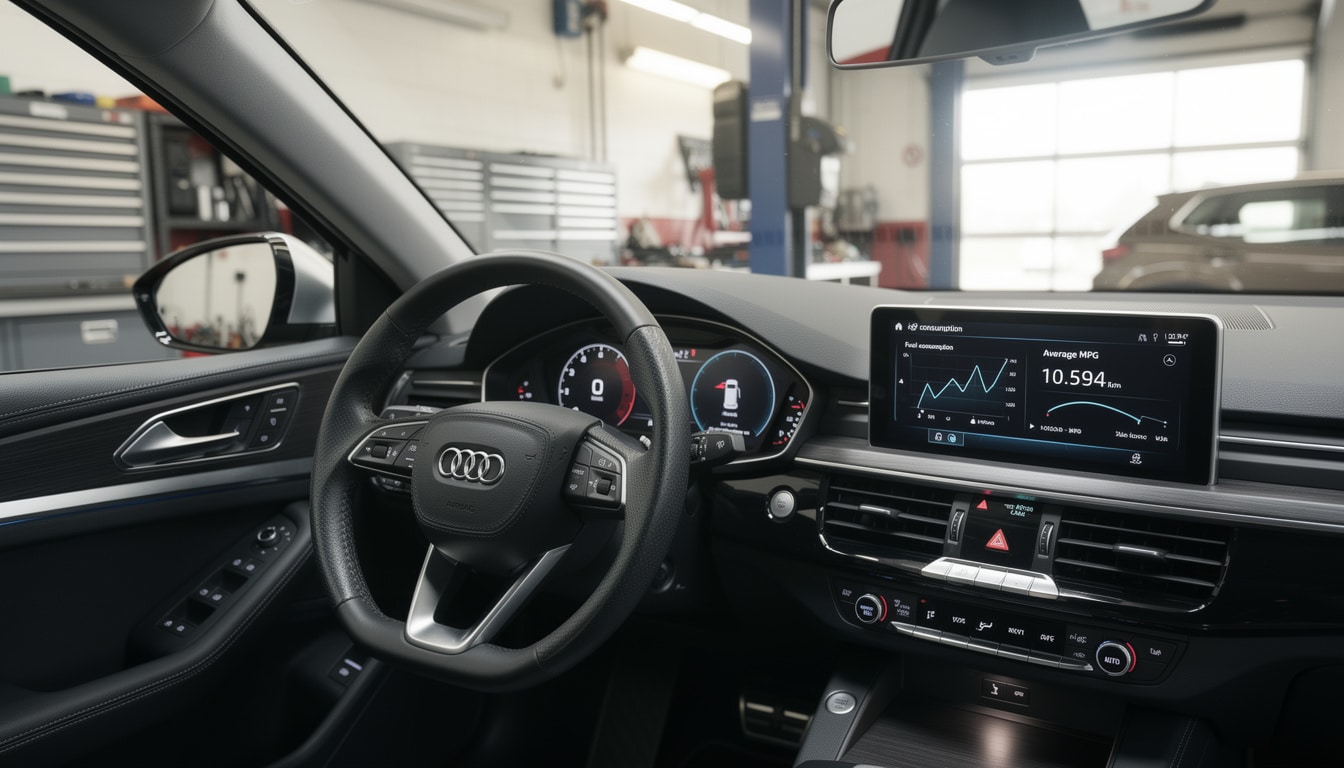 découvrez les équipements innovants à bord des véhicules qui optimisent la consommation de carburant pour vous faire économiser efficacement.
