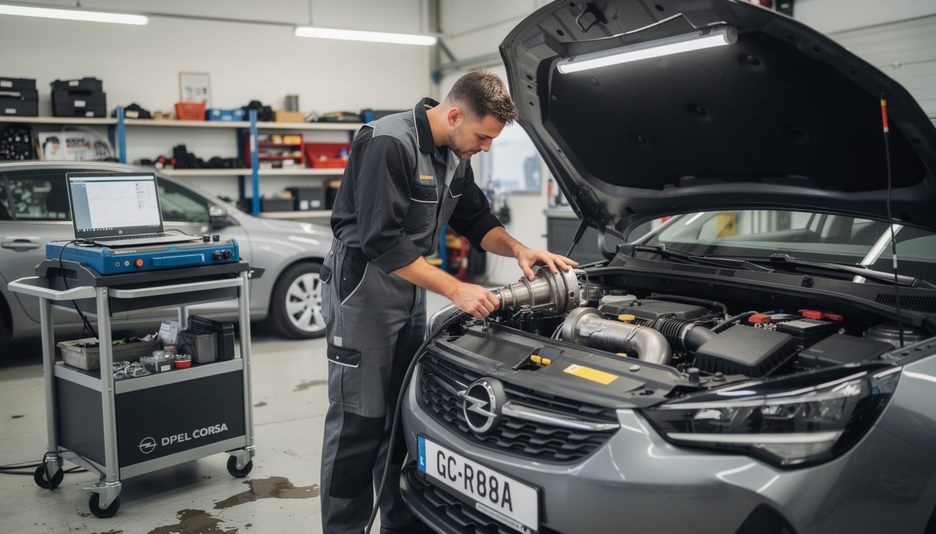 découvrez tout sur l'opel corsa 1.4 turbo 100ch, une citadine alliant performance, économie et plaisir de conduite. guide complet et avis détaillés.