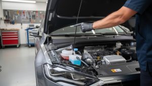 découvrez où localiser facilement les gicleurs de lave-glace avant sur votre voiture pour assurer une visibilité optimale et un nettoyage efficace.