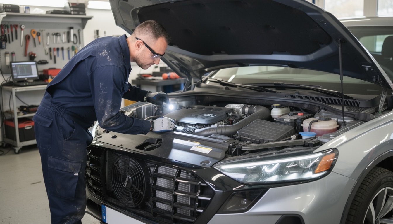 découvrez pourquoi le ventilateur de votre voiture continue de tourner après l'arrêt du moteur et comprenez son rôle essentiel pour éviter la surchauffe et protéger votre moteur.