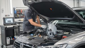 découvrez pourquoi le ventilateur de votre voiture continue de fonctionner après l'arrêt du moteur et comment cela protège votre moteur contre la surchauffe.
