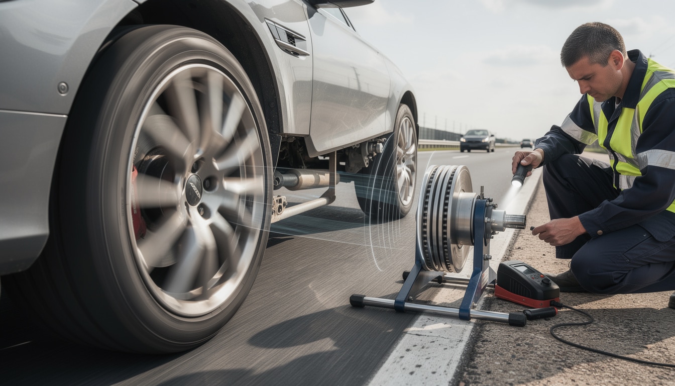 découvrez pourquoi votre voiture fait un bruit d’avion en roulant et apprenez les solutions efficaces pour y remédier rapidement et en toute sécurité.