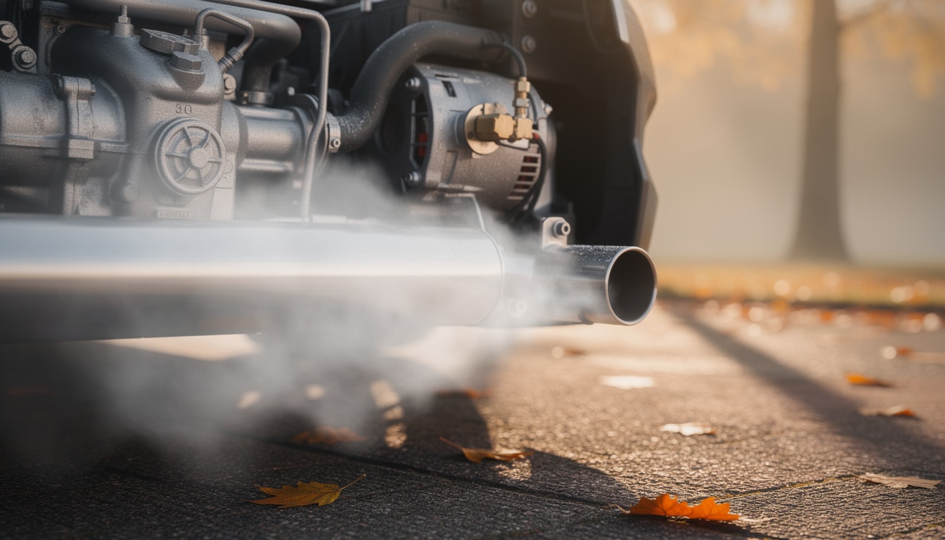 découvrez pourquoi votre voiture diesel dégage une mauvaise odeur au démarrage et apprenez les solutions efficaces pour y remédier rapidement et durablement.