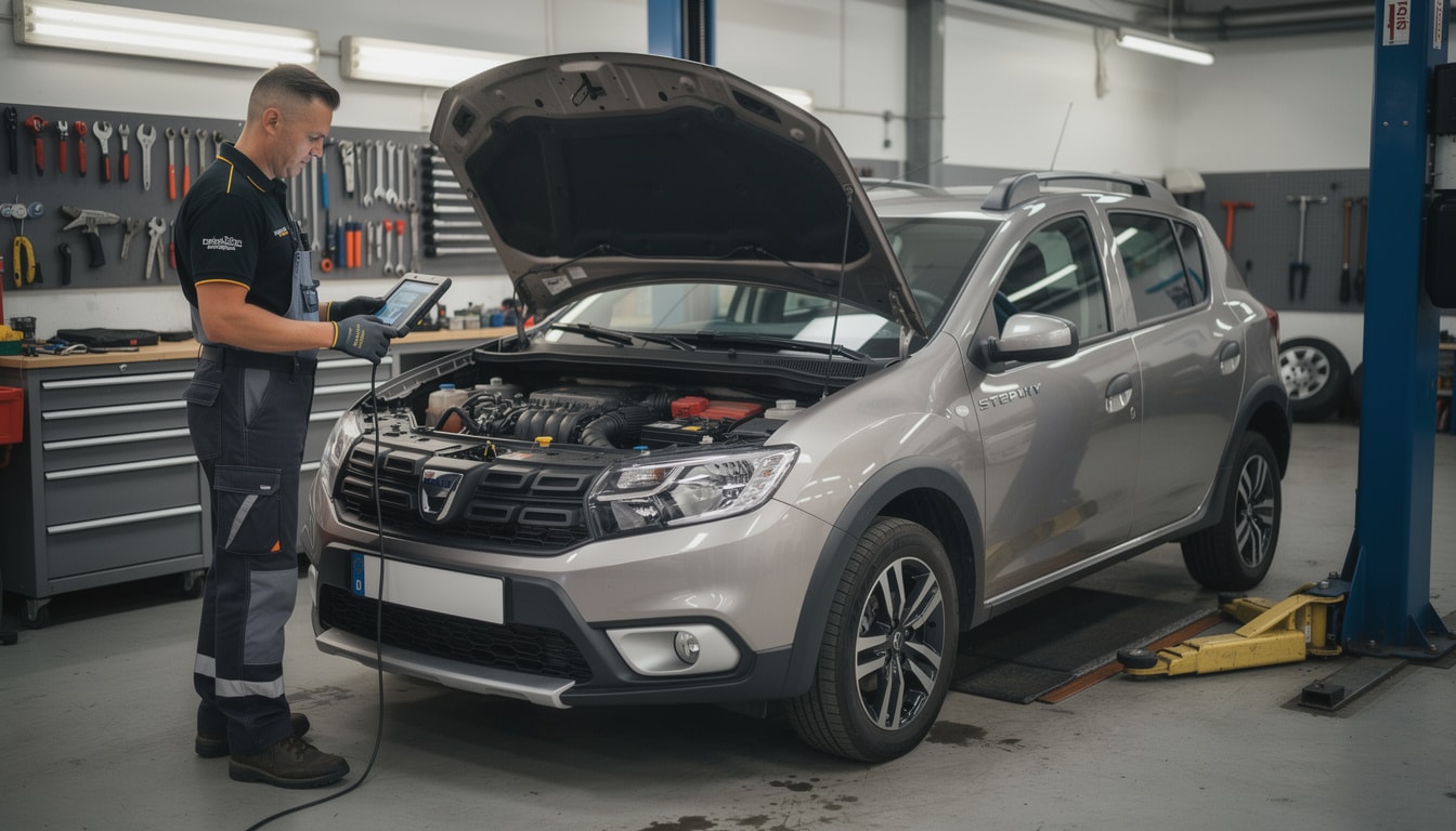 découvrez les causes courantes des problèmes sur la dacia sandero stepway tce 90 et les solutions efficaces pour les résoudre rapidement. guide complet pour entretenir et réparer votre véhicule.